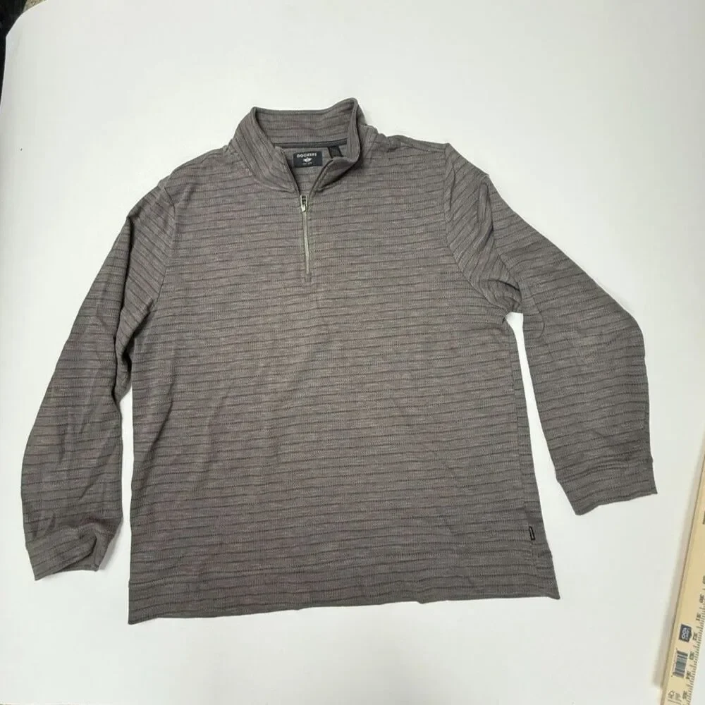 Dockers quarter zip